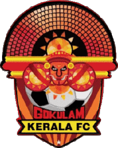 Deportes Fútbol  Clubes Asia Logo India Gokulam Kerala FC 