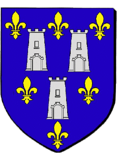 Bandiere Francia Dipartimenti - Città 87 RILHAC LASTOURS 