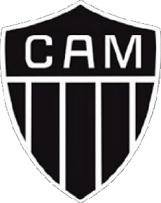 1930-Deportes Fútbol  Clubes America Brasil Clube Atlético Mineiro 1930
