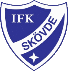 Sport Handballschläger Logo Schweden IFK Skövde HK 