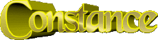 Prénoms FEMININ - France C Constance 
