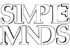 Multi Média Musique New Wave Simple Minds 