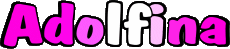 Nombre FEMENINO - Alemania A Adolfina 