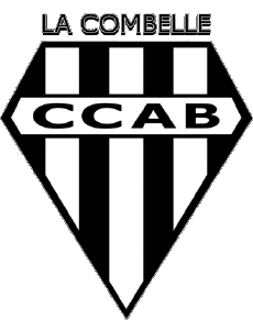 Deportes Fútbol Clubes Francia Auvergne - Rhône Alpes 63 - Puy de Dome La Combelle CAB 