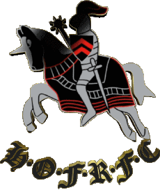 Sportivo Rugby - Club Mondo - Logo Scozia Howe of Fife RFC 