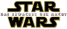 Multi Média Cinéma International La Guerre des Etoiles Episode 07 Das Erwachen Der Macht 