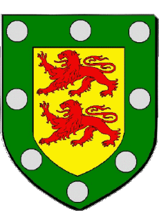 Blazon-Flags France Departments - Cities 46 PRADINES 