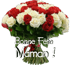 Messages Français Bonne Fête Maman 015 