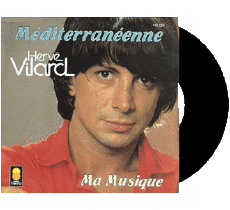 Méditerranéenne-Multimedia Musica Compilazione Francia anni '80 H Hervé Vilard Méditerranéenne