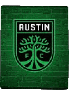 Sports Soccer Club America U.S.A - M L S Austin Football Club 
