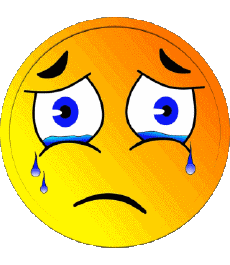 Messages Emoticônes En Pleure 