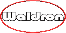 First Names MASCULINE -  UK - USA - IRL - AUS - NZ W Waldron 