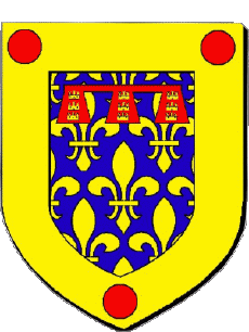 Blazon-Flags France Departments - Cities 62 Pas de Calais Blazon