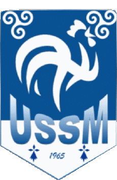 Deportes Fútbol Clubes Francia Bretagne 35 - Ille-et-Vilaine US Sainte Marie 