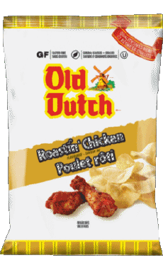 Nourriture Apéritifs - Chips - Snack Canada Old Dutch 