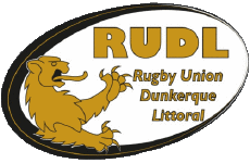 Sportivo Rugby Club Francia Logo Dept 59 Union Dunkerque Littoral 