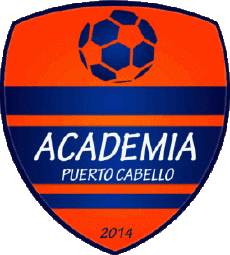 Sports Soccer Club America Logo Venezuela Academia Puerto Cabello 