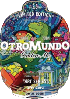 Getränke Bier Argentinien Otro Mundo 