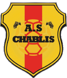 Sport Fußballvereine Frankreich Bourgogne - Franche-Comté 89 - Yonne AS Chablis 