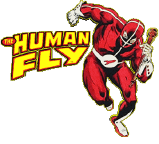 Multimedia Comicstrip - USA The Human Fly 