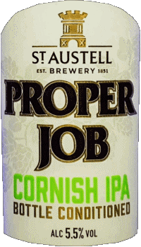 Proper Job-Bebidas Cervezas UK St Austell 