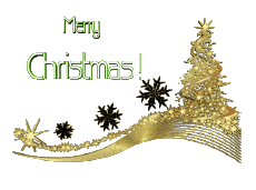 Messages English Merry Christmas Serie 15 