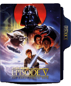 Multimedia V International Star Wars Episode 05 Symbole 