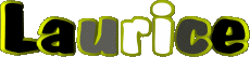 Vorname WEIBLICH - Frankreich L Laurice 