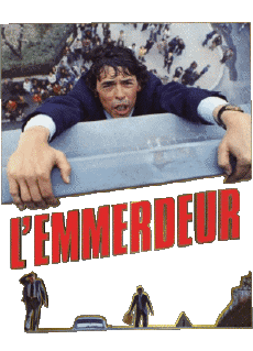 Multimedia Filme Frankreich Lino Ventura L'Emmerdeur 