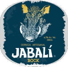 Bevande Birre Messico Jabali 