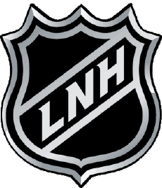 2005-Sport Eishockey U.S.A - N H L Ligue Nationale de Hockey  Logo 