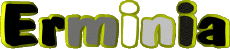 Vorname WEIBLICH - Italien E Erminia 