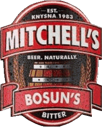 Boissons Bières Afrique du Sud Mitchell's 