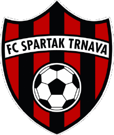 Sports Soccer Club Europa Logo Slovakia Spartak Trnava FC 