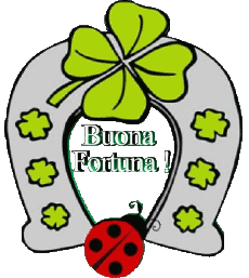 Messages Italian Buona Fortuna 05 
