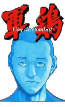 Multimedia Manga Coq de Combat 