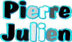 Nome MASCHIO - Francia P Pierre Julien 