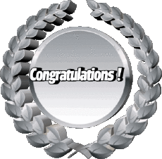 Messages Anglais Congratulations 11 