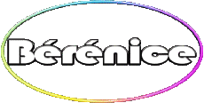 Prénoms FEMININ - France B Bérénice 