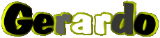 Vorname MANN - Italien G Gerardo 