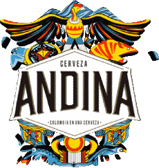 Logo-Boissons Bières Colombie Andina Logo
