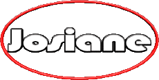 First Names FEMININE - France J Josiane 