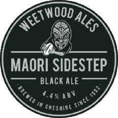 Maori Sidestep-Getränke Bier UK Weetwood Ales Maori Sidestep