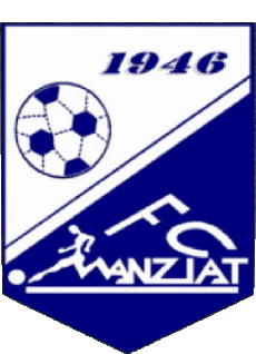 Deportes Fútbol Clubes Francia Auvergne - Rhône Alpes 01 - Ain Manziat FC 