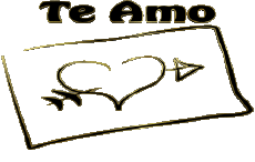 Messagi Spagnolo Te Amo Cuore 