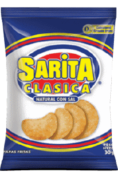 Cibo Apéritifs - Chips - Snack Ecuador Inalecsa 