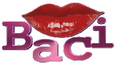 Messages Italien Baci 01 