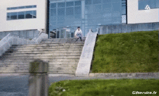 Humor -  Fun Sport Rollschuh Fun - Win 