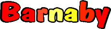 Prénoms MASCULIN - UK - USA B Barnaby 