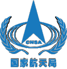 Transporte Espacio - Investigación China National Space Administration 